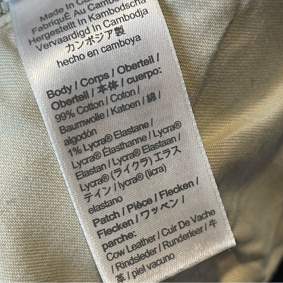 J Crew Slim Boyfriend Jean Tinted Indigo Wash 27T 27 Tall - Picture 9 of 13